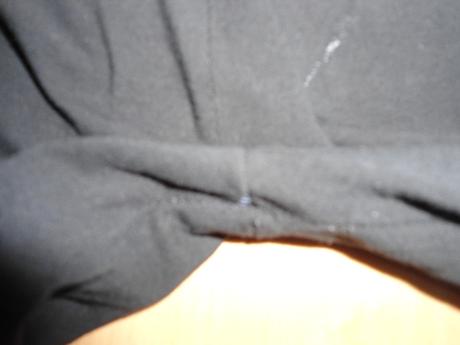 Cierne 3/4-ove leginy, s