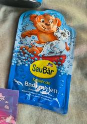 SauBär perly do kúpeľa, 60 g