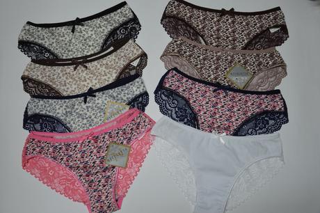 Francúzske nohavičky pre dámy, l - xxxl