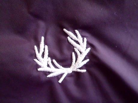 Fred perry bunda, m