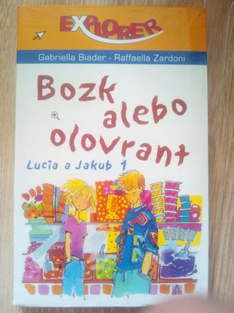 Bozk alebo olovrant ô, 