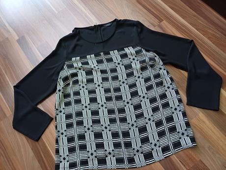 Ľahká vzdušná blúzka, xl