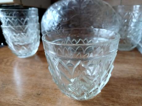 Stará retro súprava, 