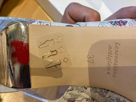 Lodičky s otvorenou pätou, veľ. 37, 37