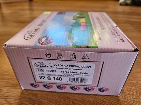 Kožené topánky wanda - nové, wanda,22