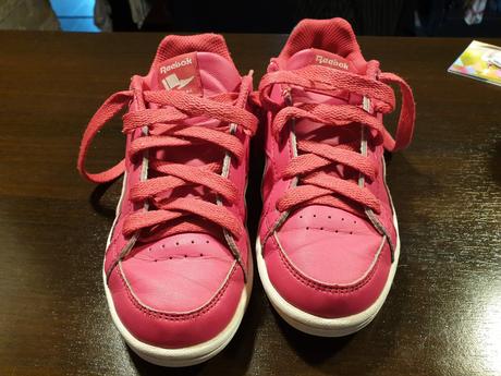 Kožené tenisky reebok, reebok,31