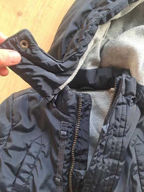 Zimna bunda next, next,80