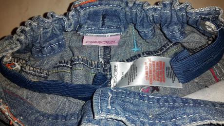 Riflova sukňa, cherokee,110