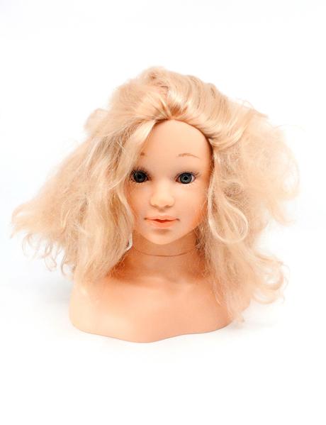 Česacia hlava pre deti,