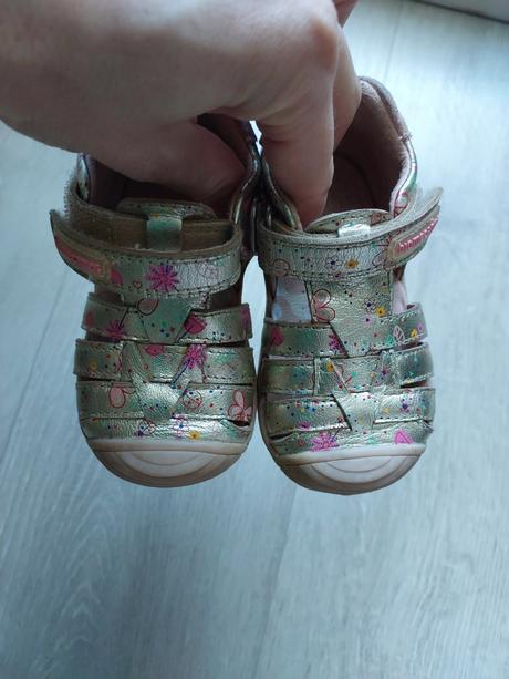 Sandale biomecanics velkost 21, 21