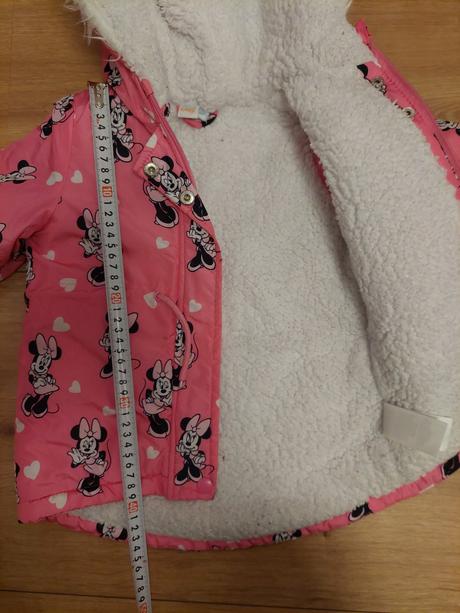 Zimná bunda 80/86, pepco,80