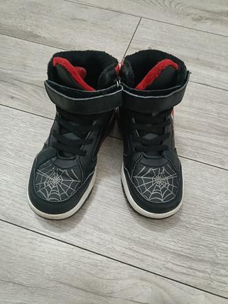 Spiderman topánky, 29