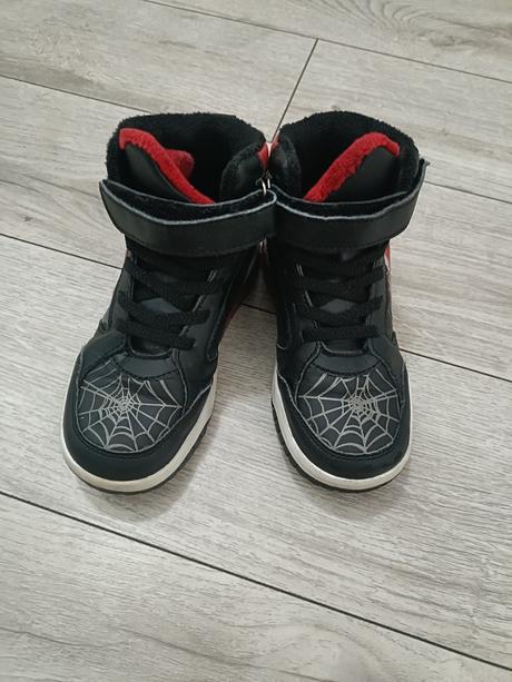 Spiderman topánky, 29