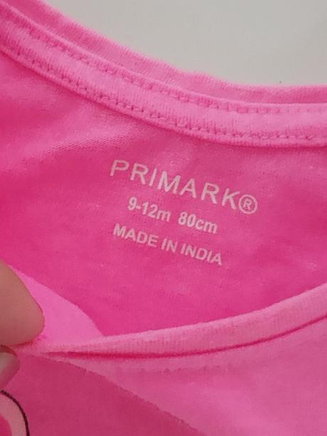 Letný top, primark,80