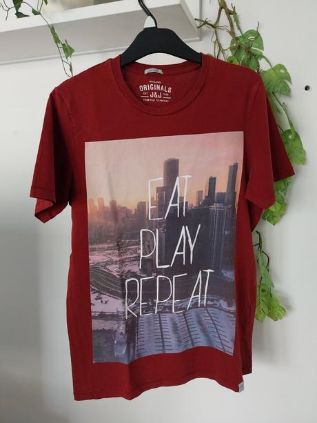 Tričko jack&jones v. s, s