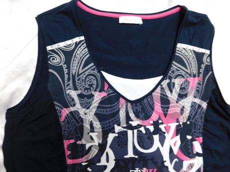 Kvalitny top/tričko, 40