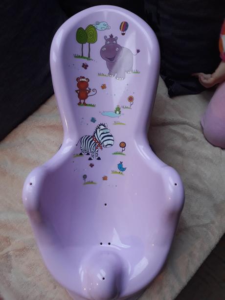 Podlozka na kupanie,