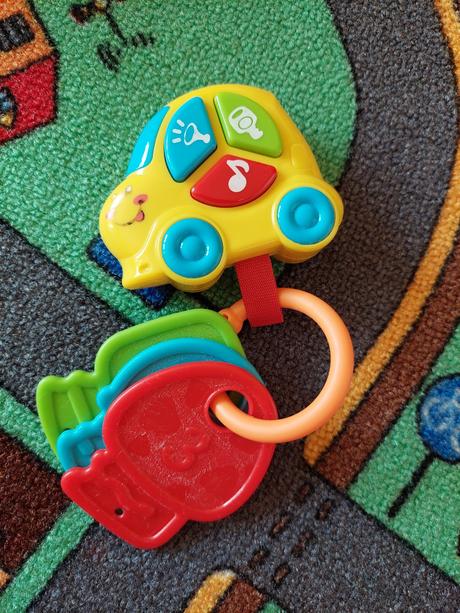 Hračky na zavesenie, 