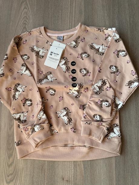 Mikinka dopodopo unicorn 128, dopodopo,128