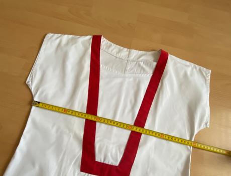 Pracovná zdravotnícka blúza, m