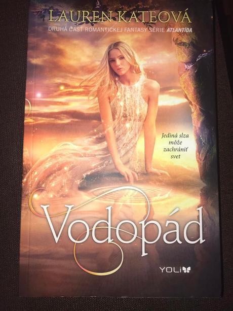 Vodopád lauren kate,