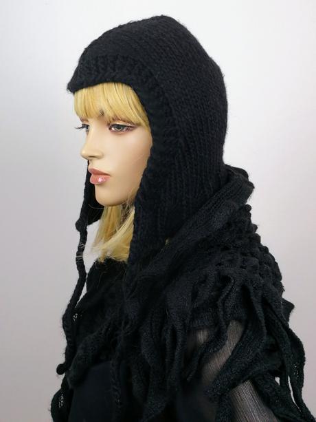 Paul & friends - kapucňo-čiapka,