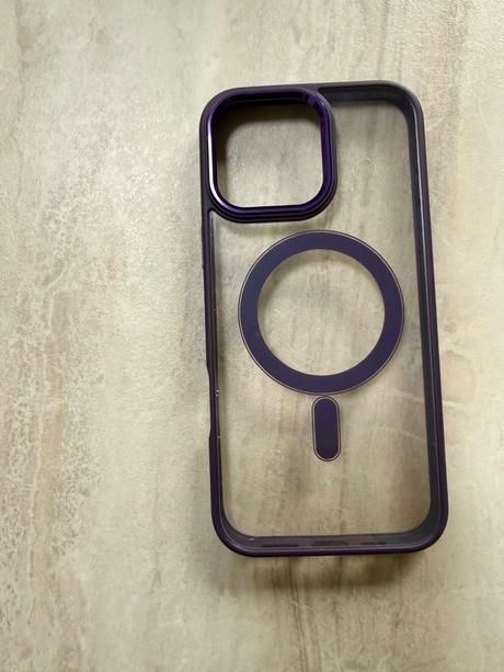 Novy obal na iphone 16 pro max, 