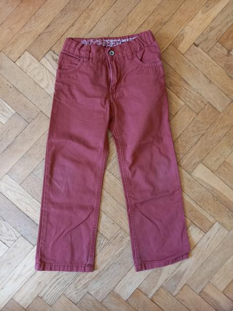 Nohavice, lupilu,116