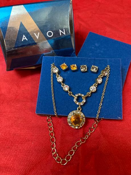 Set bižutérie avon, avon
