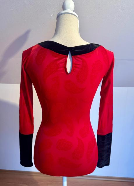 Červené body, s, s