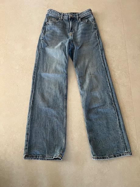 Rifle pre dievca jar/jesen vel 36, h&m,s