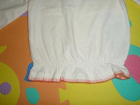 Tunika 1x oblecena, next,74