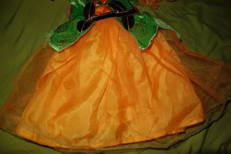 Tekvickovy kostymcek od george,