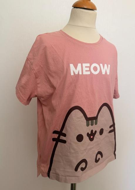 Pusheen dievčenské tričko, 146