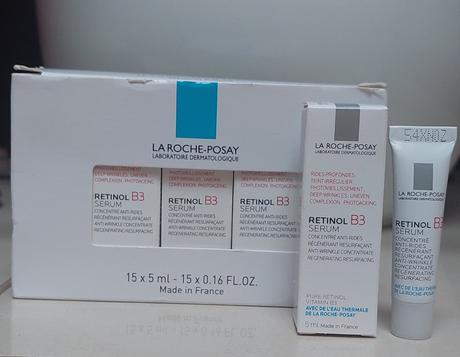 Nove vzorky la roche posay a cerave, 