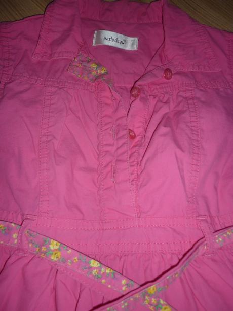 Ružové šaty, early days,86