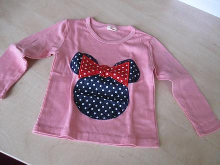 Dievčenská mikinka, 98, 98