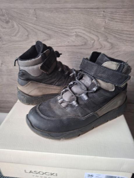 Zimne topanky lasocki 36, lasocki,36