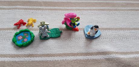 Kinder figurky, 