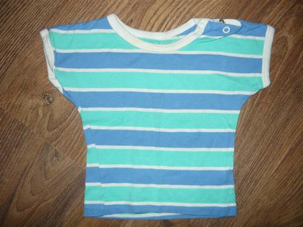 Tričko s krátkým rukávom -80, 80