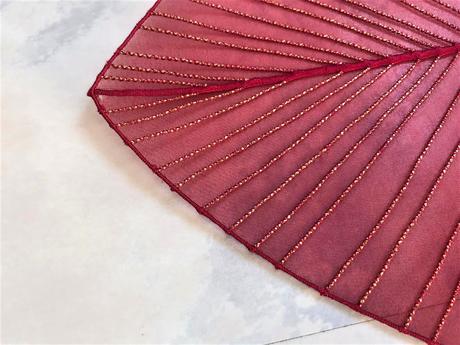 Vianočný obrúsok,