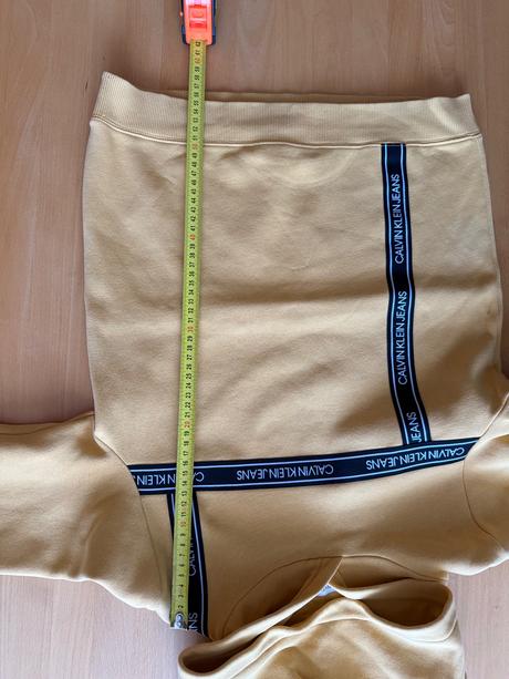 Horcicova mikina ck, calvin klein,164