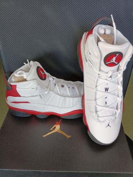 Jordan 6 rings, nike,46 / 47