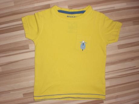 Chlapčenské tričko, next,74