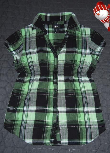 Blúzka, h&m,140