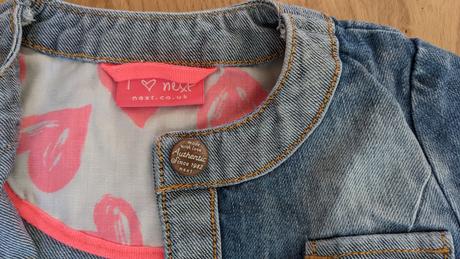 Rifľová bundička, next,98