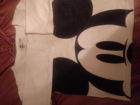 Tričká s dlhými rukávmi., disney,86