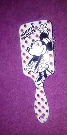 Kefa na vlasy minnie mouse,