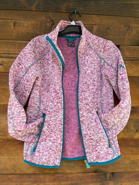 Mikina/sveter mc, mckinley,140