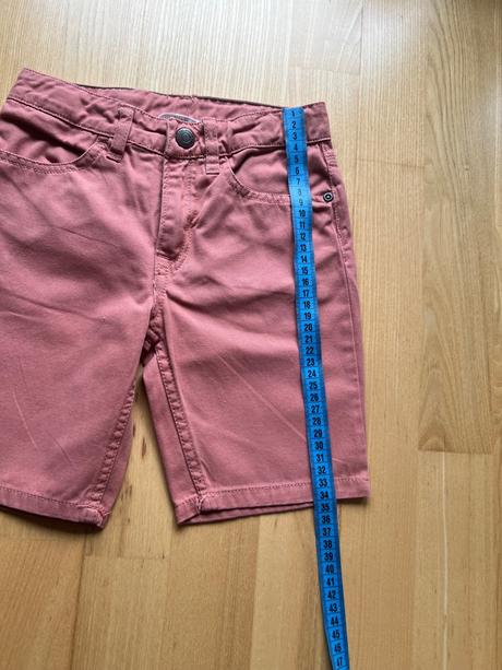 Kraťasy h&m v. 110, h&m,110